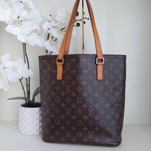 Louis Vuitton Vavin GM Monogram Canvas Tote Bag